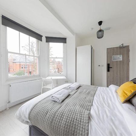 Garden View Standard Double 5Min Walk To Tufnell Park Apartment London Luaran gambar