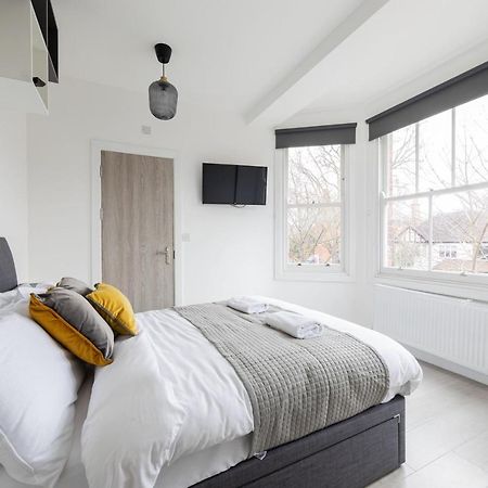 Garden View Standard Double 5Min Walk To Tufnell Park Apartment London Luaran gambar
