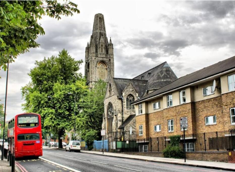 Garden View Standard Double 5Min Walk To Tufnell Park Apartment London Luaran gambar