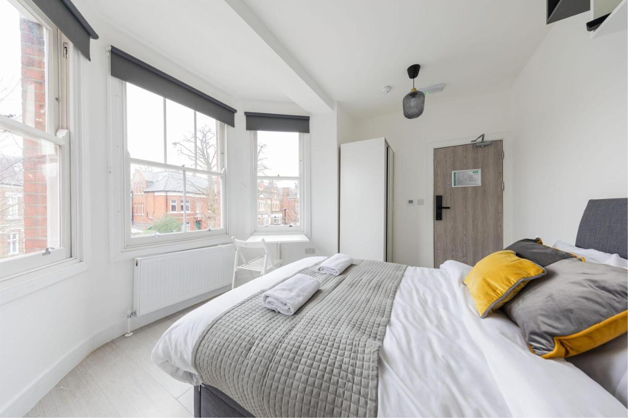 Garden View Standard Double 5Min Walk To Tufnell Park Apartment London Luaran gambar