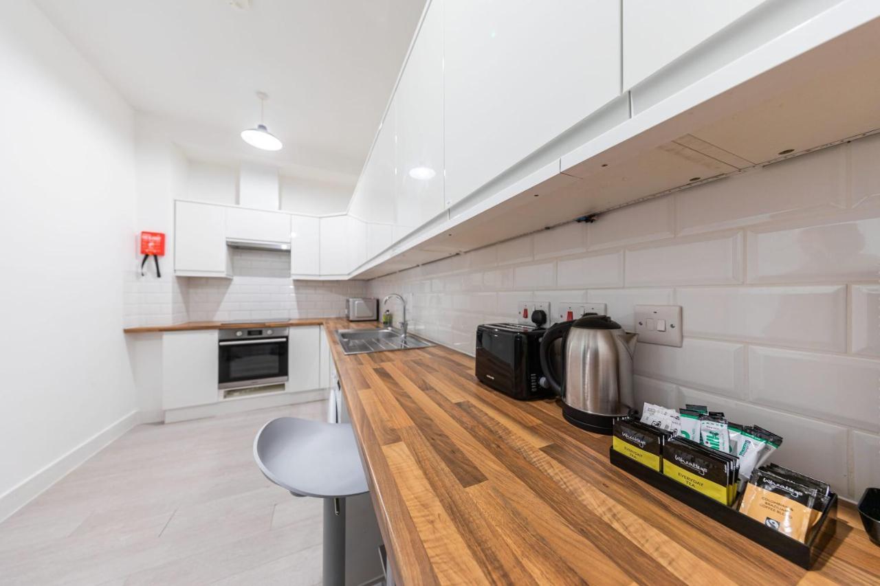 Garden View Standard Double 5Min Walk To Tufnell Park Apartment London Luaran gambar