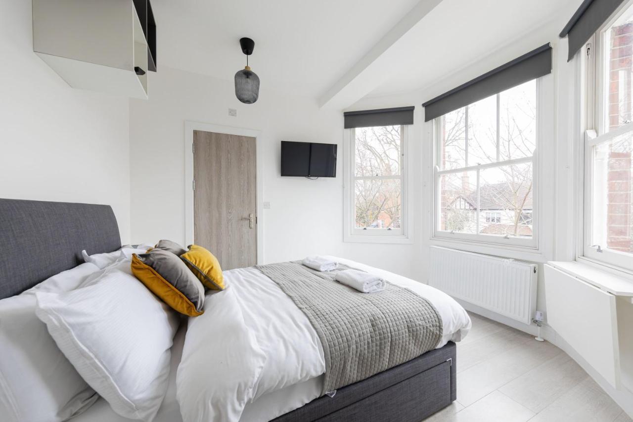 Garden View Standard Double 5Min Walk To Tufnell Park Apartment London Luaran gambar