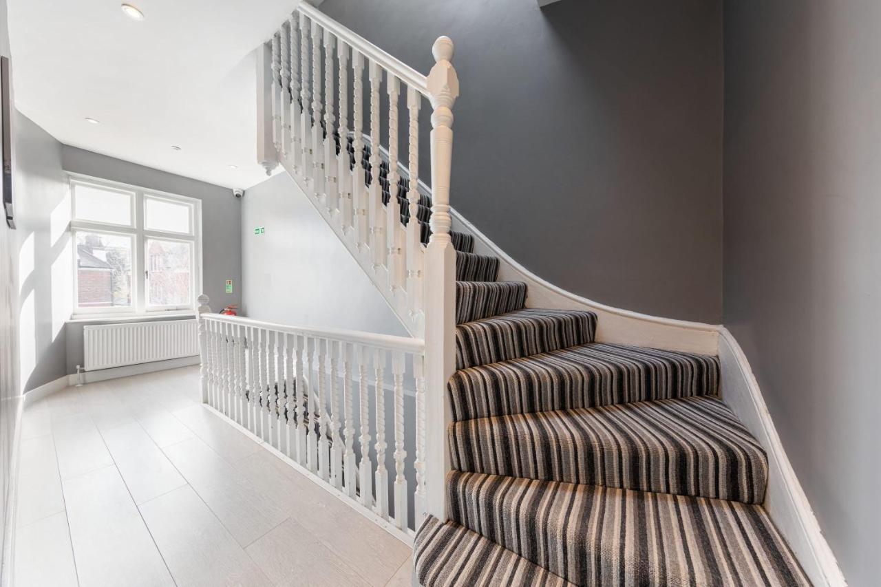 Garden View Standard Double 5Min Walk To Tufnell Park Apartment London Luaran gambar