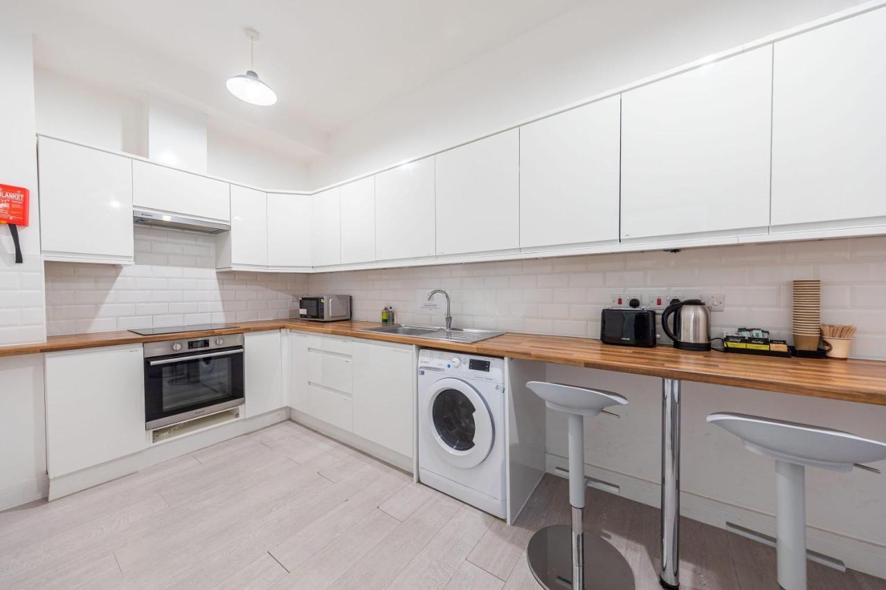 Garden View Standard Double 5Min Walk To Tufnell Park Apartment London Luaran gambar