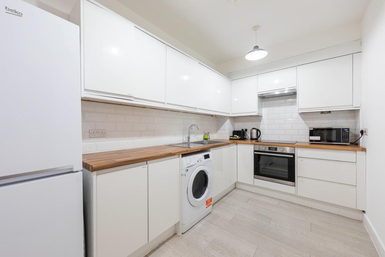 Garden View Standard Double 5Min Walk To Tufnell Park Apartment London Luaran gambar