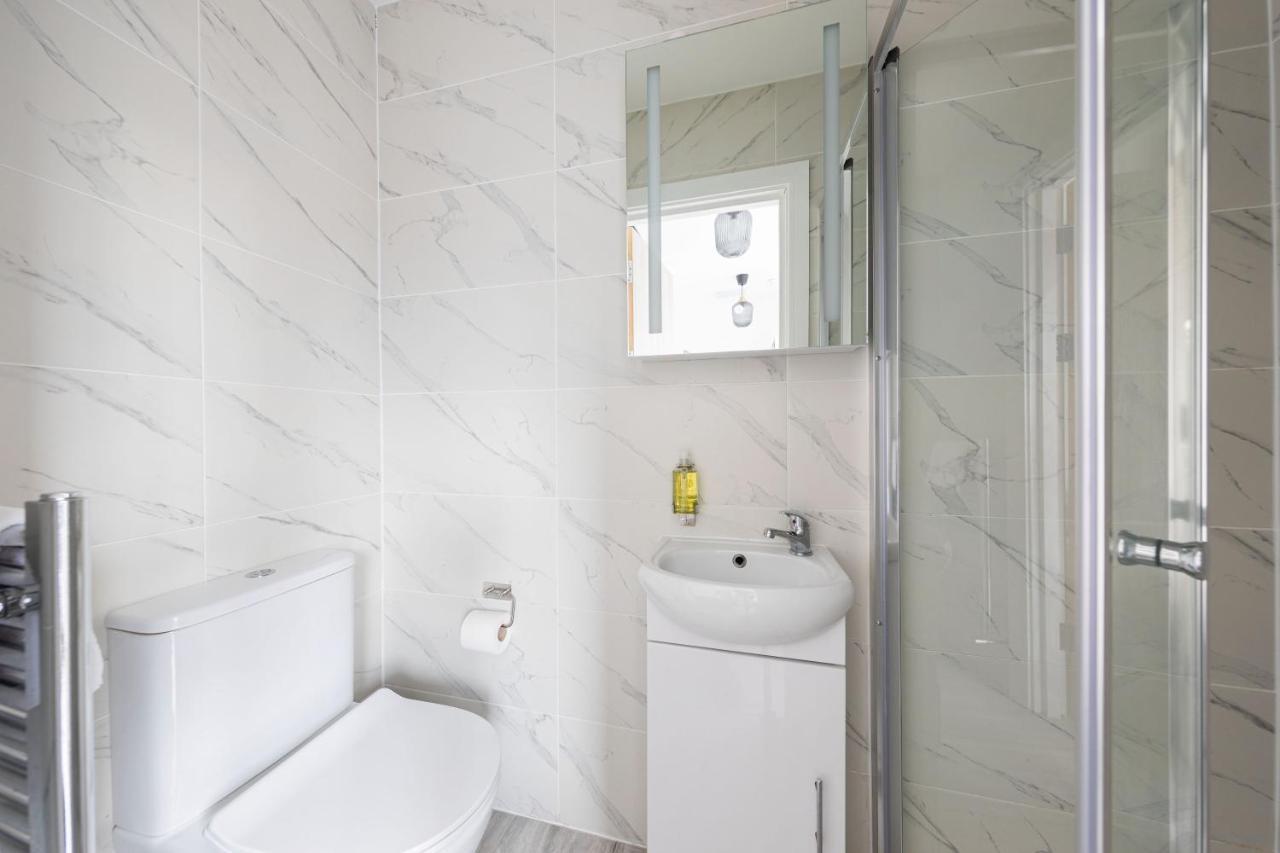 Garden View Standard Double 5Min Walk To Tufnell Park Apartment London Luaran gambar